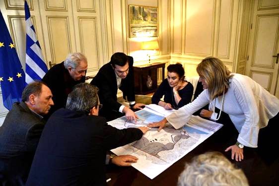 Editorial To Vima: The land of lost opportunities