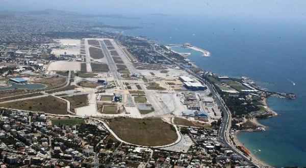ΚΑΣ: «Πράσινο φως» για την περιβαλλοντική μελέτη του Ελληνικού