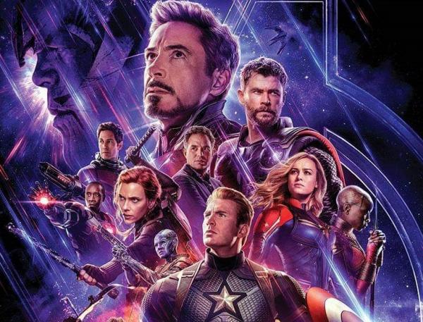 «Αvengers Endgame»: «Έσπασε» ταμεία παγκοσμίως από το πρώτο Σαββατοκύριακο