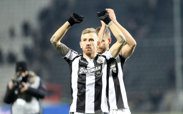 Κύπελλο : Με μισή ομάδα ο ΠΑΟΚ απέναντι στον Αστέρα Τρίπολης