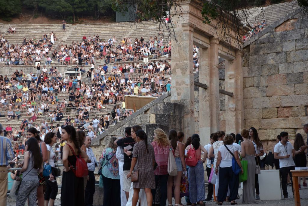 Τη Μεγάλη Τρίτη θα ξεκινήσει η προπώληση του Φεστιβάλ Αθηνών και Επιδαύρου