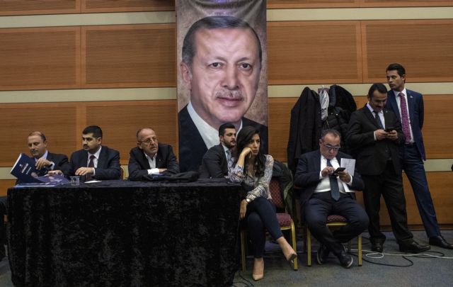 Νέο χαστούκι στον Ερντογάν: Απορρίφθηκε το αίτημα του για επανάληψη εκλογών