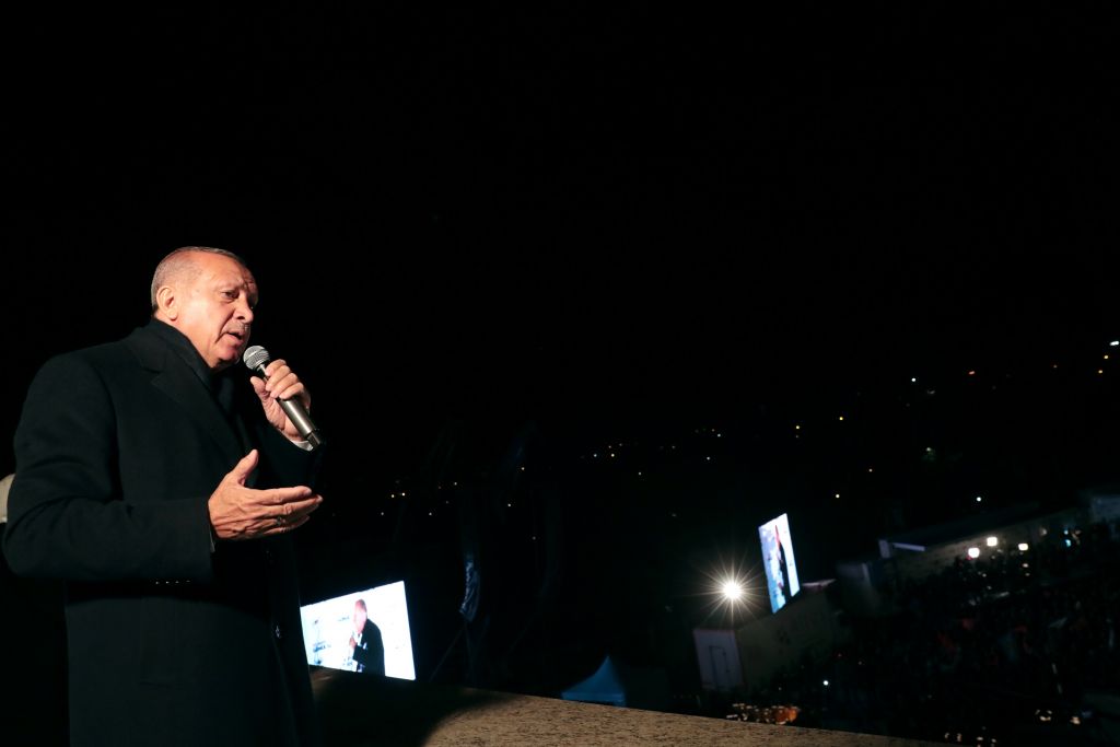 Δημοτικές εκλογές στην Τουρκία – Χάνει και την Κωνσταντινούπολη ο Ερντογάν