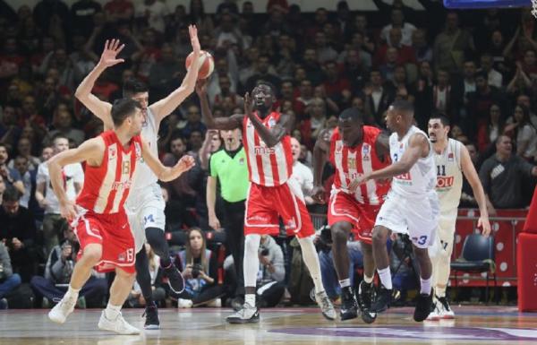 Αδριατική Λίγκα: Σαρωτικός ο Ερυθρός Αστέρας των Τόμιτς – Περπέρογλου