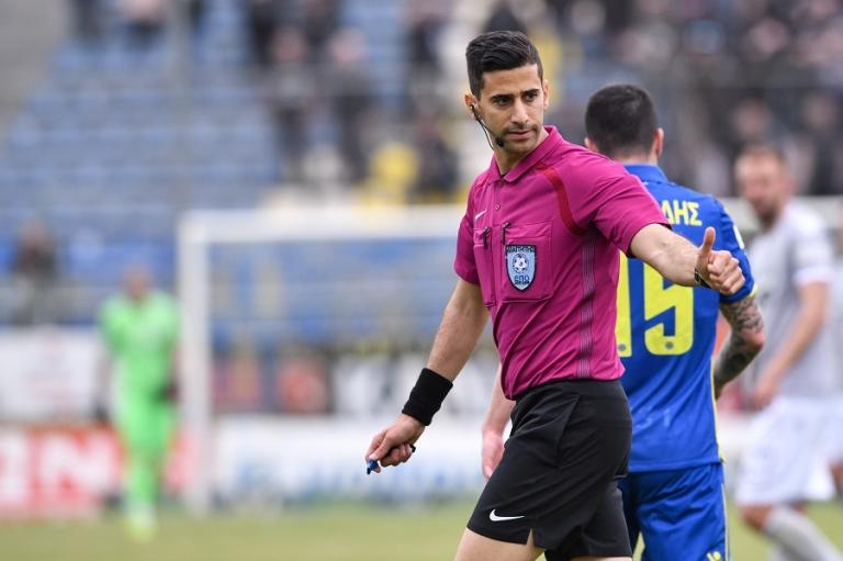 Ο Αστέρας για το ακυρωθέν γκολ : «Μεγάλη Πέμπτη – Σταύρωση»