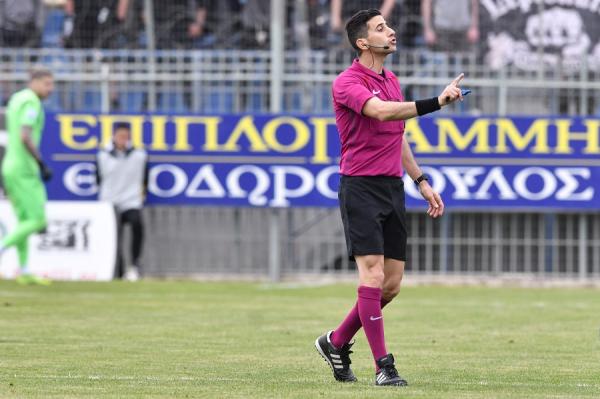 Τσιλιανίδης : «Γέλασα με την απόφαση του διαιτητή να ακυρώσει το γκολ»