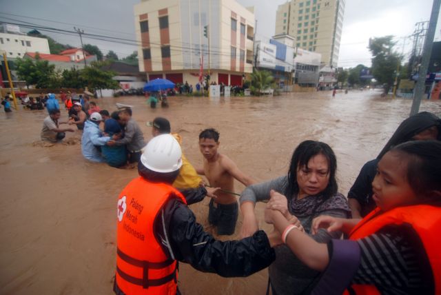 ΟΗΕ: Οι ακραίες καιρικές συνθήκες έπληξαν 62 εκατ. ανθρώπους το 2018
