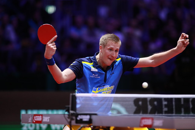 Πινγκ Πονγκ : Ύστερα από 16 χρόνια Ευρωπαίος σε τελικό