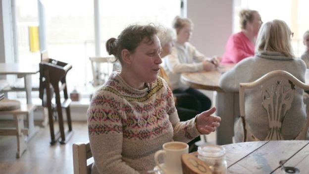 Η γυναίκα που δεν μπορεί να αναγνωρίσει ούτε καν το ίδιο το πρόσωπό της