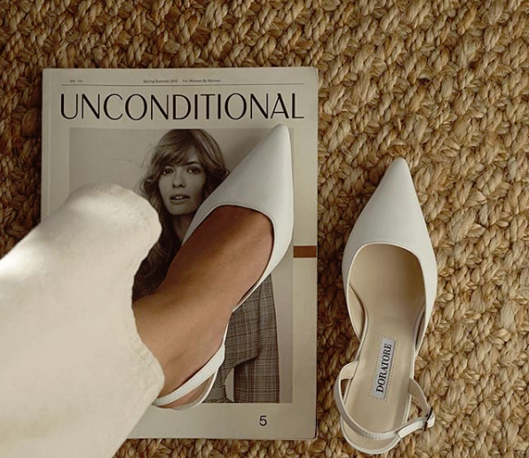 Αυτά είναι τα παπούτσια που πρέπει να αγοράσεις αυτήν την σεζόν