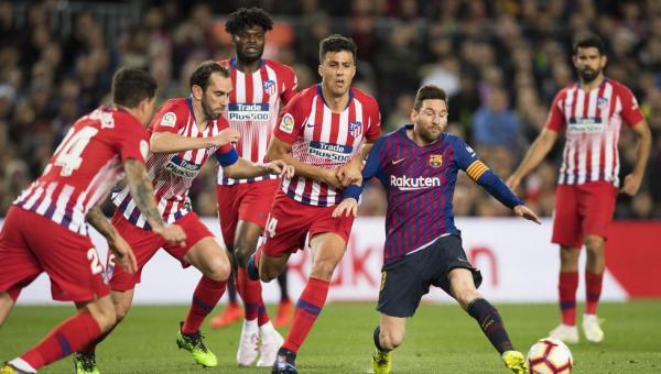 «Άλμα» τίτλου στο παρά… πέντε η Μπαρτσελόνα!