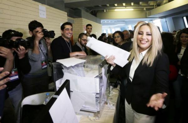 Editorial Ta Nea: Fiasco