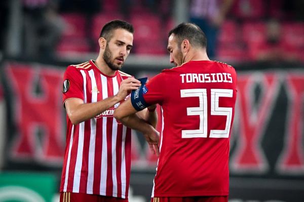 Το «πακέτο» της τετράδας για τον Ολυμπιακό