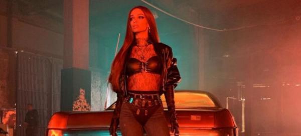 Δείτε τα πρώτα πλάνα από το νέο τραγούδι της Φoυρέιρα με τον Snoop Dog