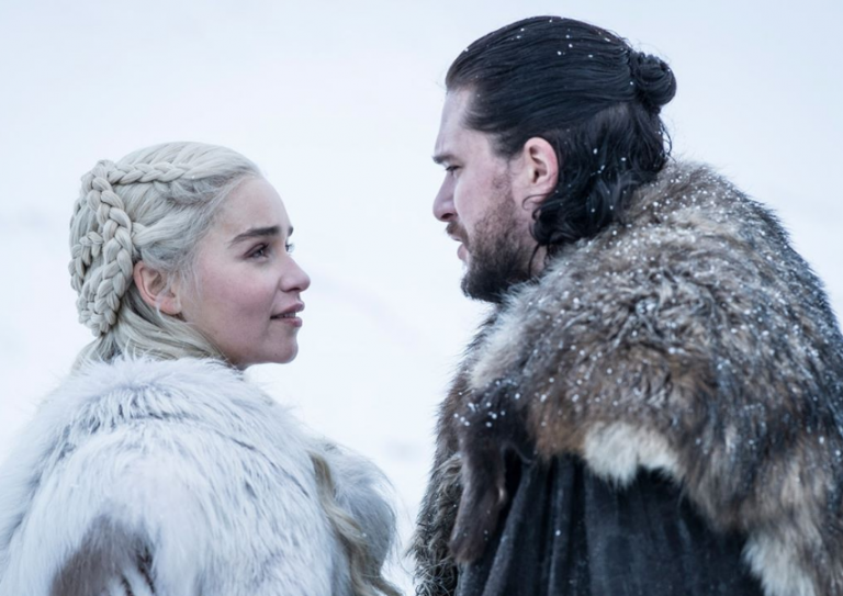 Game of Thrones: Μια εφαρμογή αποκαλύπτει το φινάλε