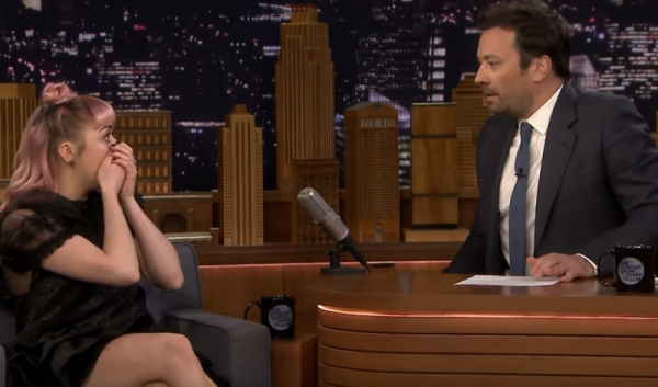 Game of Thrones: To επικό spoiler της Μέισι Γουίλιαμς