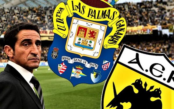 Αποθεώνει Χιμένεθ ο πρόεδρος της Λας Πάλμας