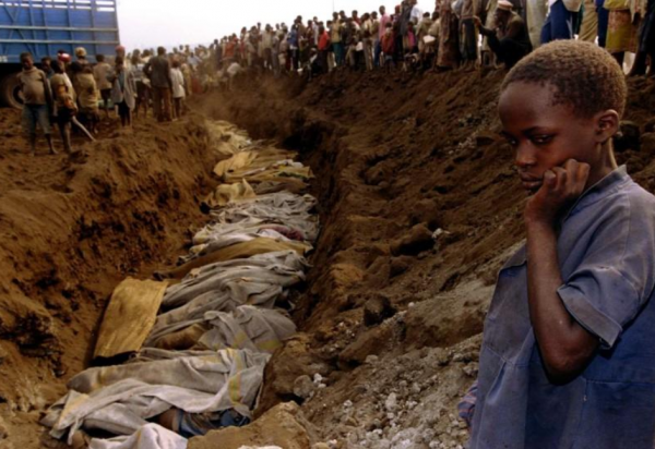 Ρουάντα: Αναβιώνουν οι μνήμες της τελευταίας γενοκτονίας του 20ού αιώνα