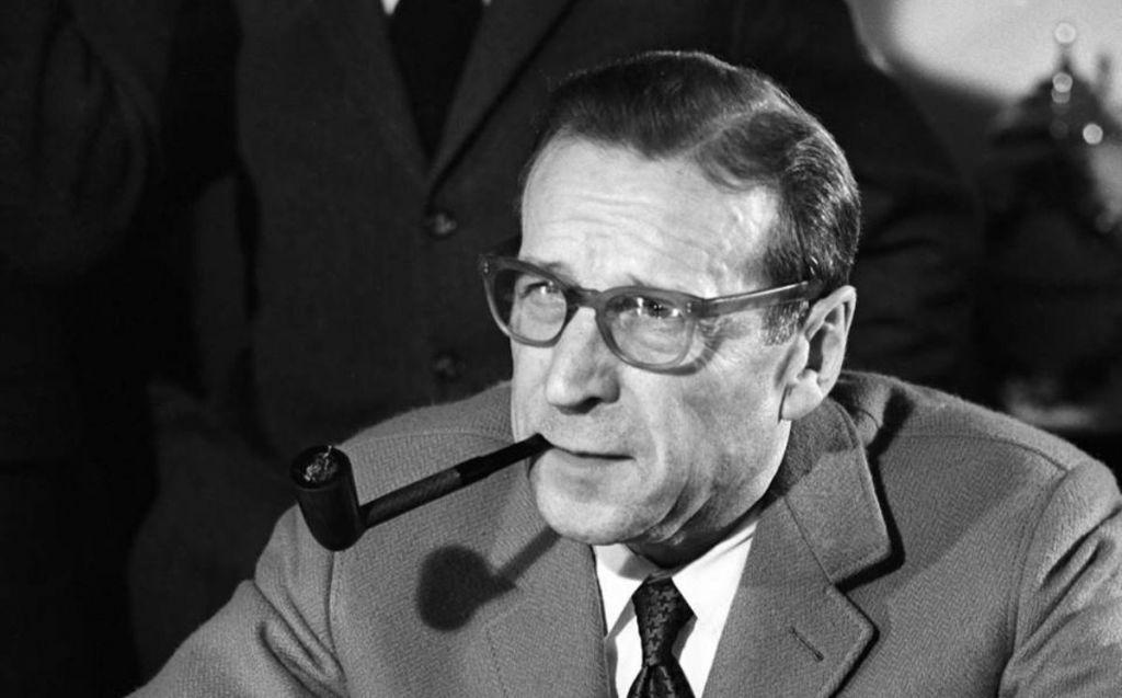 Ο επιθεωρητής Μεγκρέ επιστρέφει 30 χρόνια μετά το θάνα του Σιμενόν