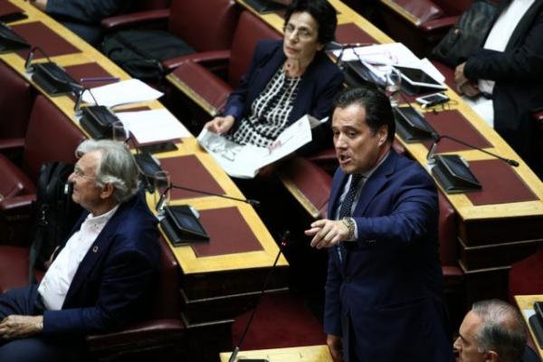 New Democracy VP: Greece has a government of communists who must be toppled