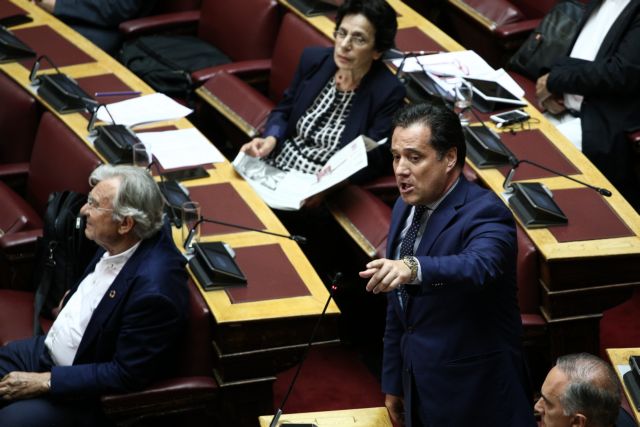 New Democracy VP: Greece has a government of communists who must be toppled