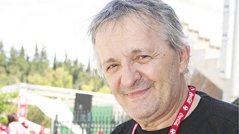 Επίσημο : Πρόεδρος στον Απόλλωνα Σμύρνης ο Γιώργος Γεωργίου