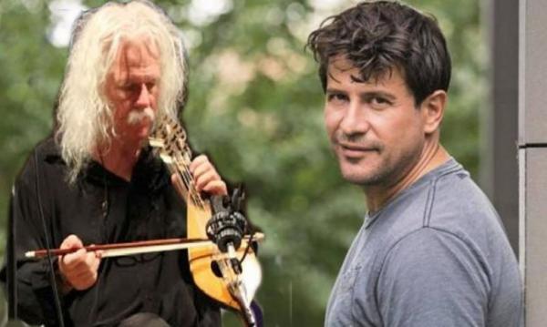 Με Αλέξη Γεωργούλη και Ρος Ντέιλι το ψηφοδέλτιο του ΣΥΡΙΖΑ στις ευρωεκλογές