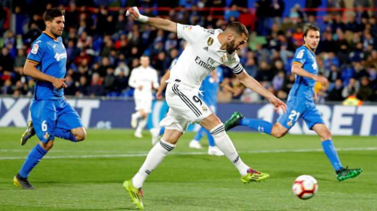 Δεν σκόραρε ο Μπενζεμά, έμεινε στο «μηδέν» η Ρεάλ Μαδρίτης