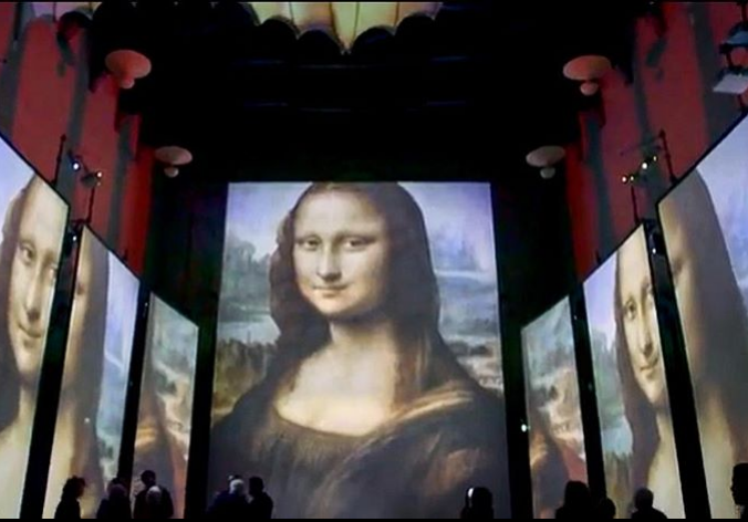 Αποκάλυψη για ένα σπάνιο ταλέντο του Λεονάρντο ντα Βίντσι