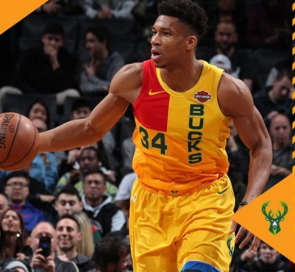 NBA : Με Αντετοκούνμπο και Τζάκσον το Top 10