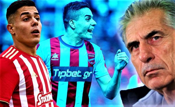 Παίκτης-έκπληξη στον προθάλαμο της Εθνικής Ελλάδος