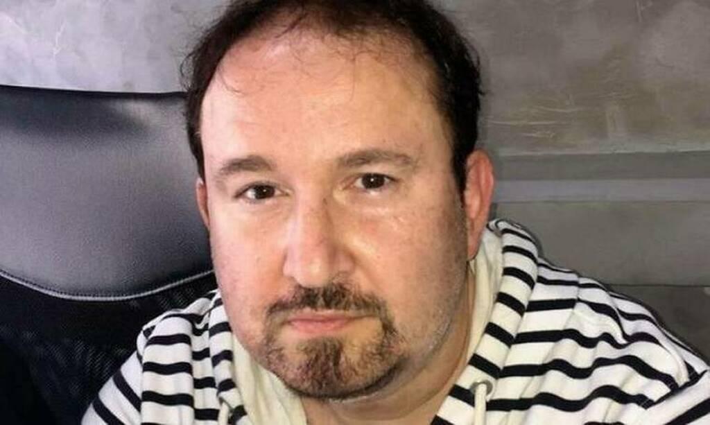 Αγνώριστος ο Γιάννης Παπαμιχαήλ μετά το χειρουργείο