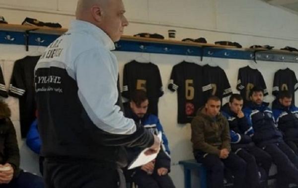 Απίστευτη ατάκα προπονητή του Β’ τοπικού για ξένους διαιτητές