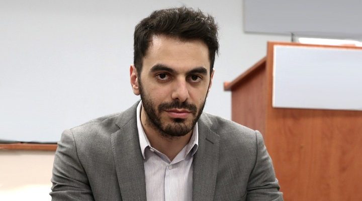 Ο Μ. Χριστοδουλάκης εξελέγη γραμματέας στο Κίνημα Αλλαγής