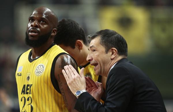 Προς Χάποελ Ιερουσαλήμ ο Γκρίφιν της ΑΕΚ