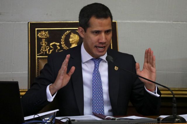 Ο Οργανισμός Αμερικανικών Κρατών αναγνώρισε τον «πρεσβευτή» του Γκουαϊδό