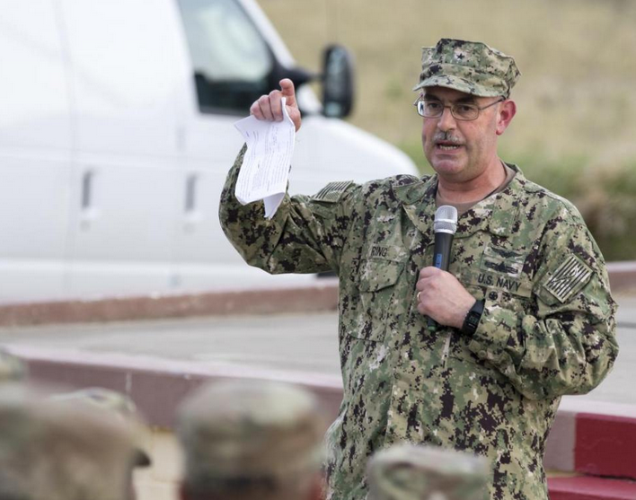 Γκουαντάναμο: Απαλλάχθηκε από τα καθήκοντά του ο διοικητής του διαβόητου αμερικανικού κέντρου κράτησης