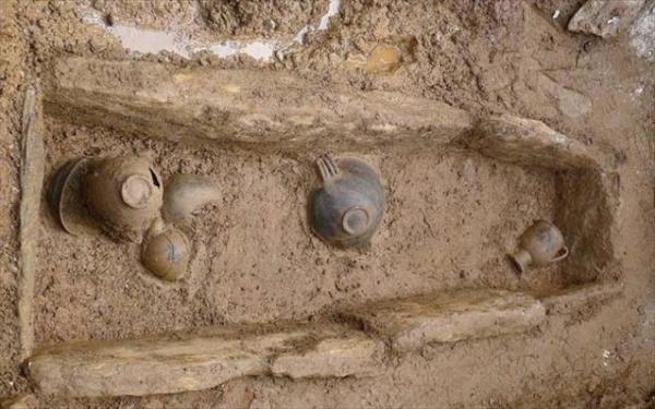 Η αρχόντισσα του 8ου αιώνα στο Ίππειος της Λέσβους