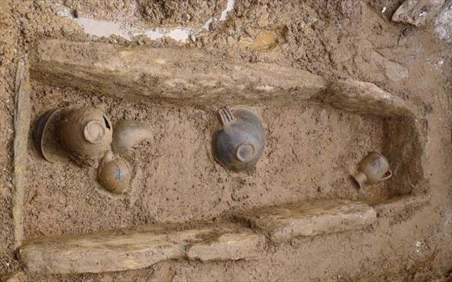 Η αρχόντισσα του 8ου αιώνα στο Ίππειος της Λέσβους