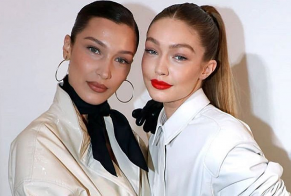 Το τρυφέρο post της Μπέλα Χαντίντ για τα γενέθλια της Τζίτζι