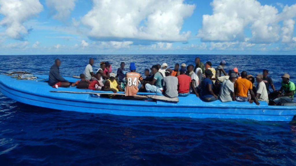 Πνίγηκαν τουλάχιστον 10 αϊτινοί μετανάστες αναζητώντας καλύτερη τύχη