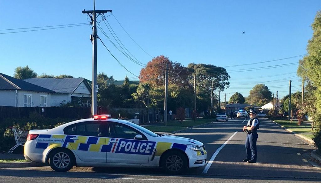 Νέα Ζηλανδία: Σύλληψη 33χρονου υπόπτου ύστερα από συναγερμό στην πόλη Κράιστσερτς