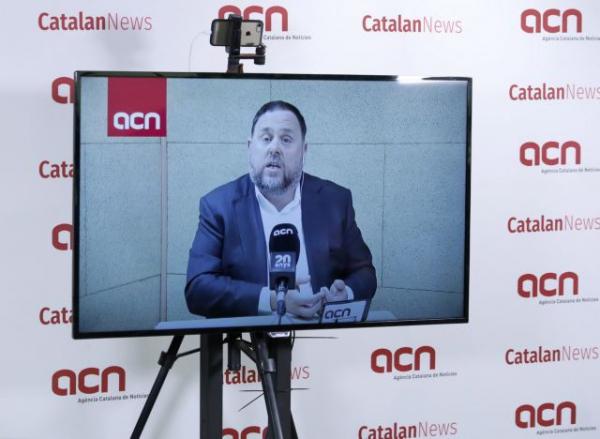 Ισπανία : Εξελέγησαν πέντε Καταλανοί που βρίσκονται στη φυλακή