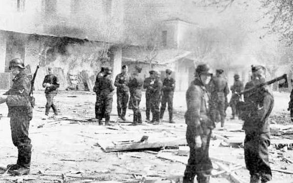 Ο διεθνής Τύπος για το ψήφισμα της ελληνικής Βουλής για τις γερμανικές αποζημιώσεις