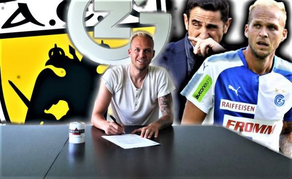 Ο ελεύθερος χαφ που μπήκε ξανά στη λίστα του Χιμένεθ