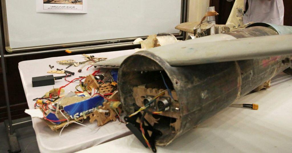 Σαουδική Αραβία : Κατερρίφθη τηλεκατευθυνόμενο αεροσκάφος των Χούθι