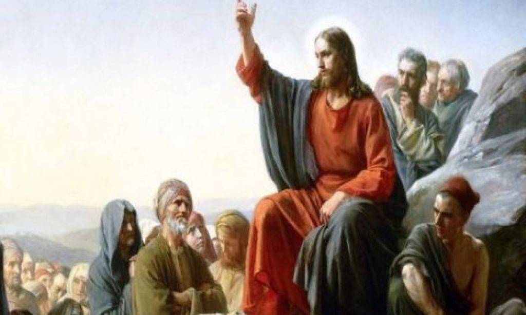 «…ξένος ήμην…»