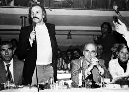 O Τζουμάκας στο αμφιθέατρο