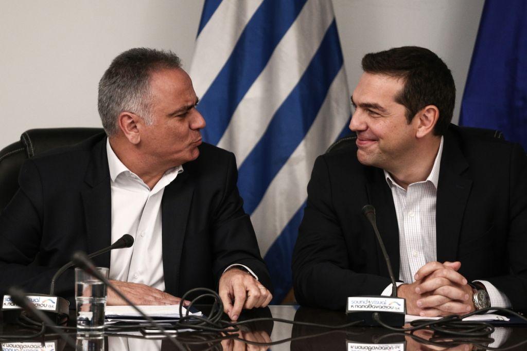 Το «κόλπο» του Σκουρλέτη για να ρυθμιστούν ευνοϊκά τα δάνεια του ΣΥΡΙΖΑ