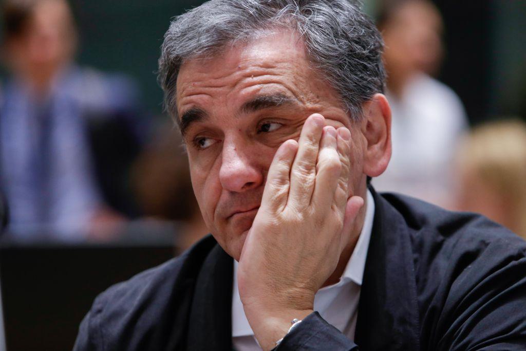 Χαμηλότερη ανάπτυξη για φέτος παραδέχεται η κυβέρνηση